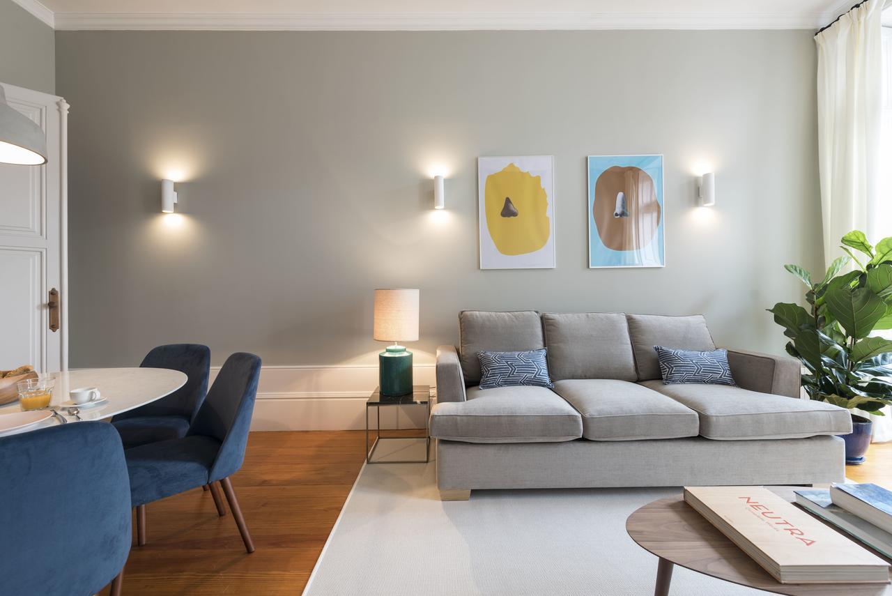 Lovelystay - Flower Stylish Apartment Порту Екстер'єр фото