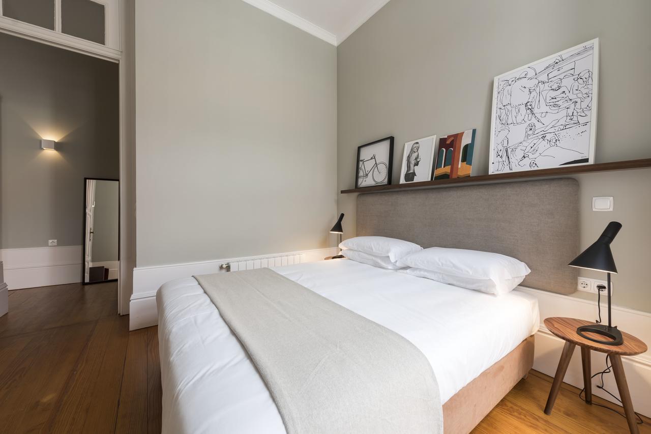 Lovelystay - Flower Stylish Apartment Порту Екстер'єр фото