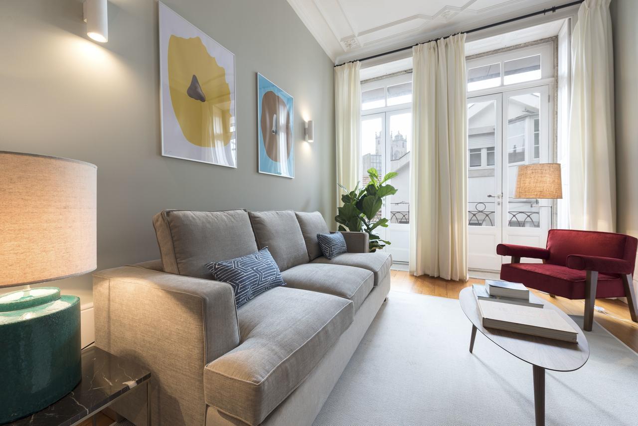 Lovelystay - Flower Stylish Apartment Порту Екстер'єр фото